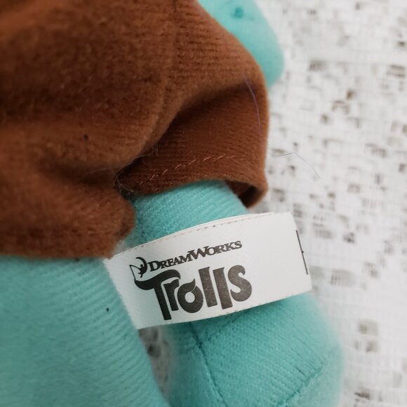 Trolls Bundle of 4 Plush Stuffed Characters - Picture 13 of 13